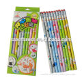 China stationery manufacturer supplied pencil set for Asian Games
